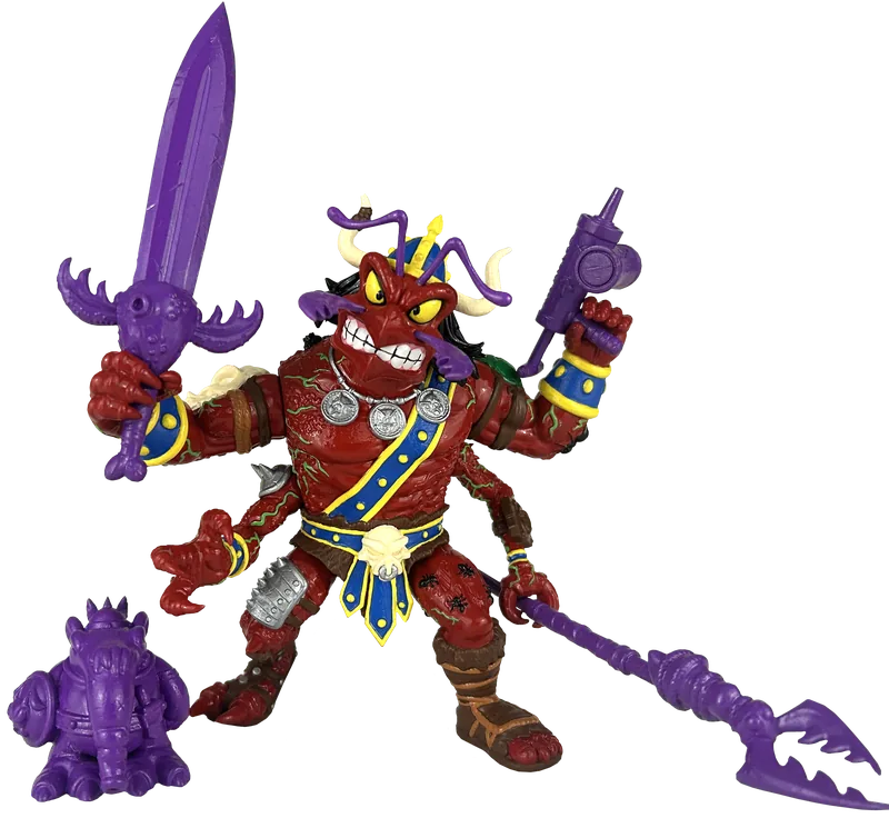 Conant the Barbarous action figure